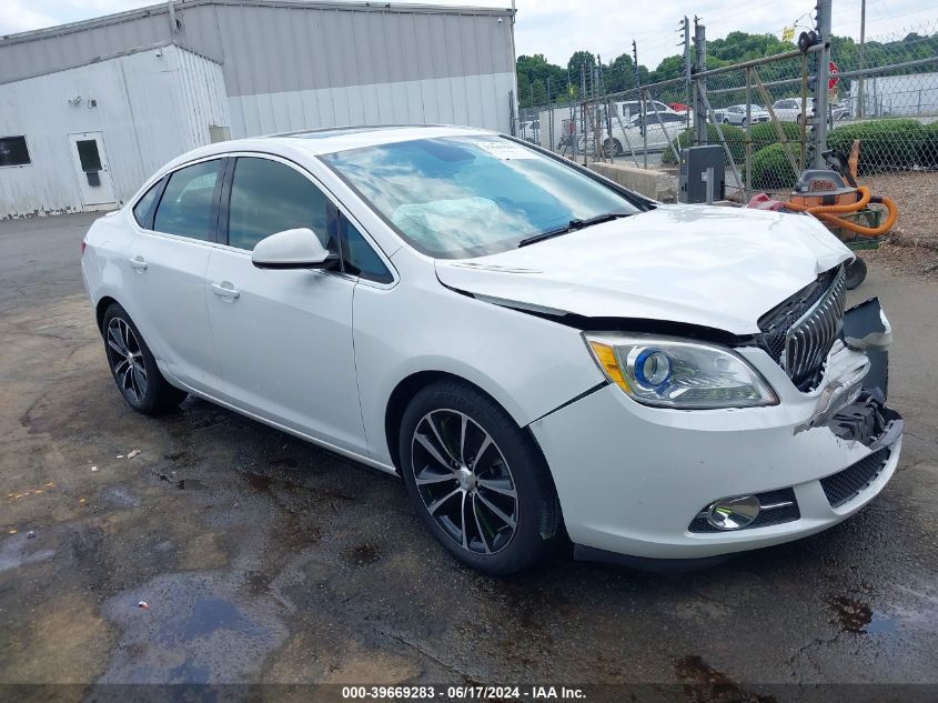 2016 BUICK VERANO SPORT TOURING GROUP