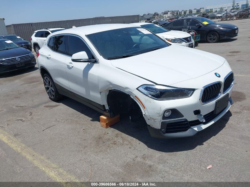 2020 BMW X2 SDRIVE28I