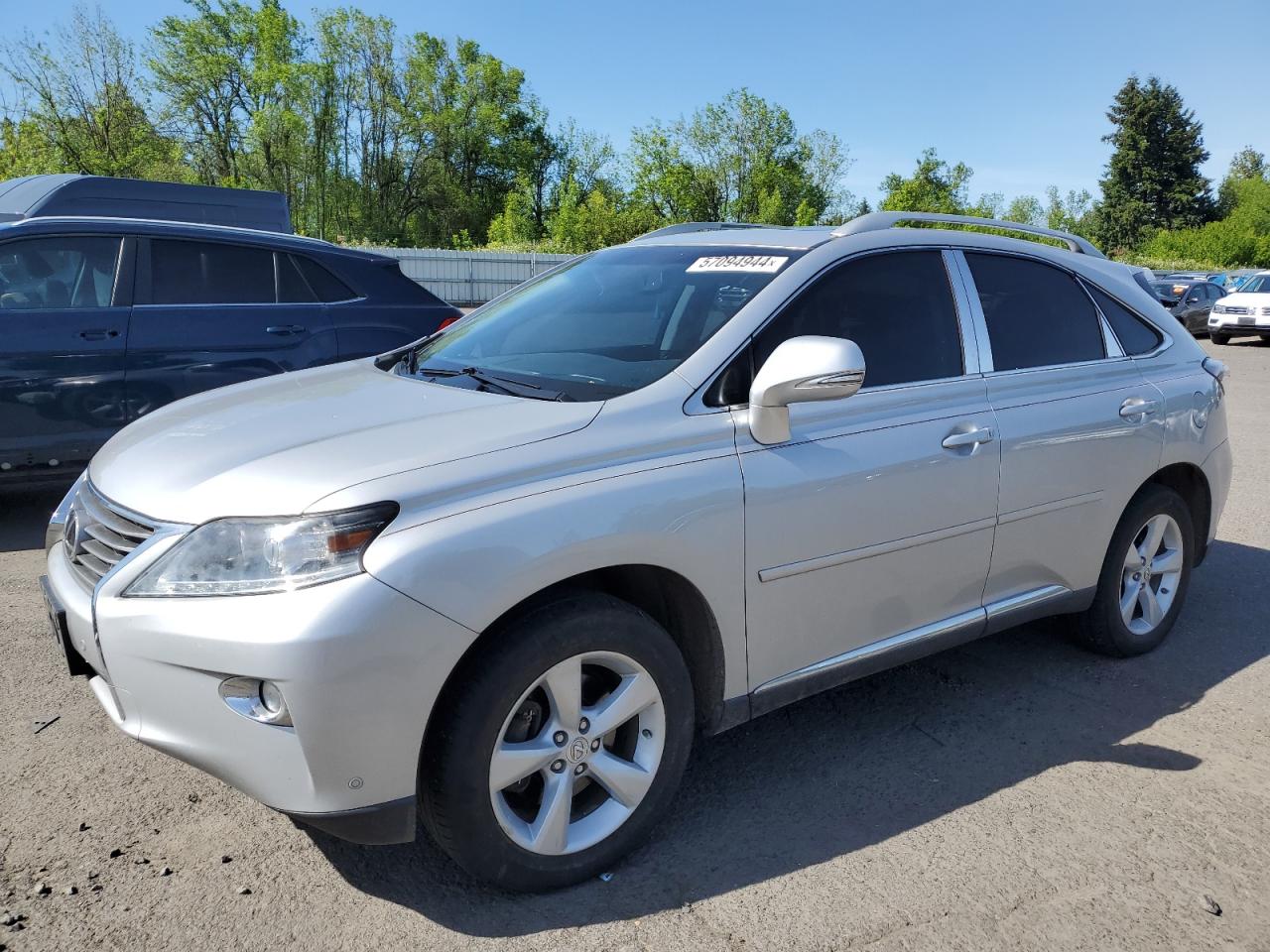 2013 LEXUS RX 350 BASE