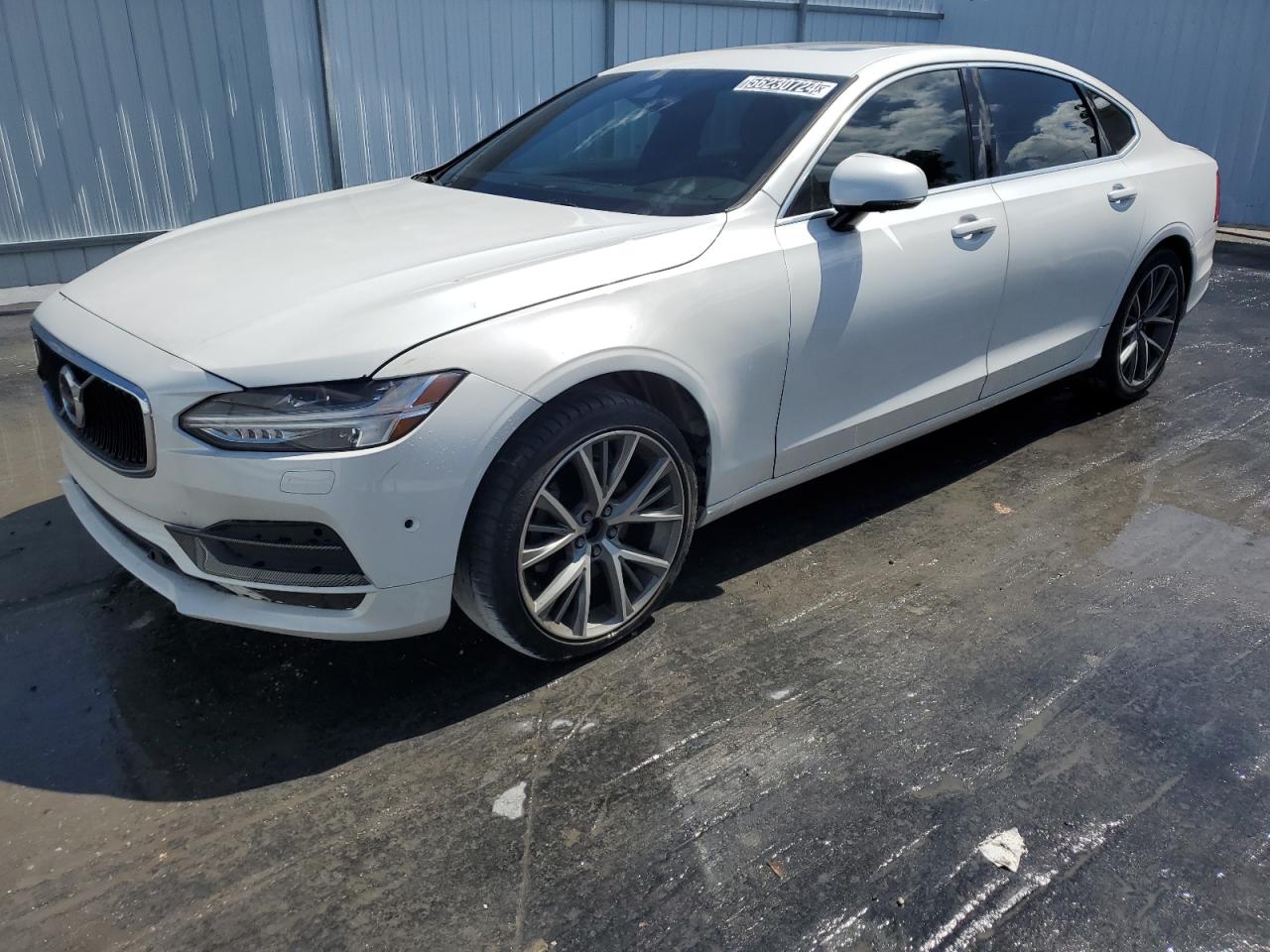 2018 VOLVO S90 T5 MOMENTUM