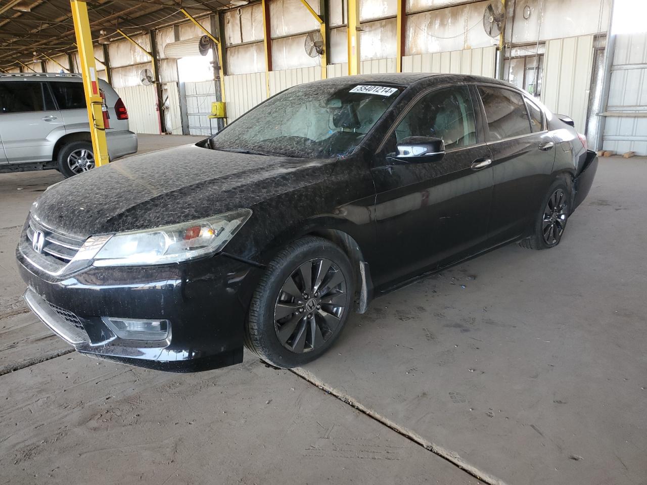 2014 HONDA ACCORD EXL