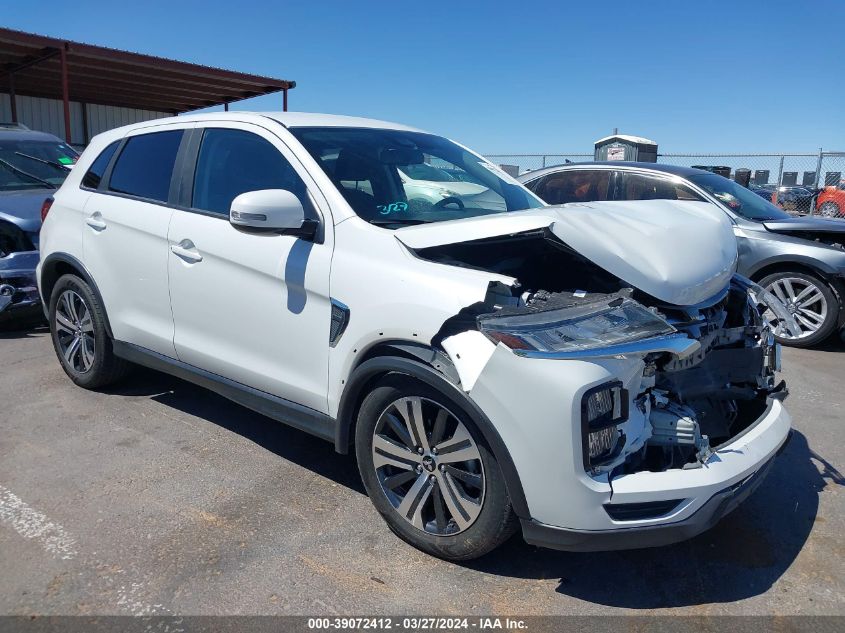 2020 MITSUBISHI OUTLANDER SPORT 2.0 BE AWC