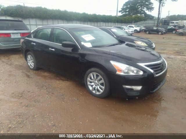 2015 NISSAN ALTIMA 2.5 SV/2.5/2.5 S/2.5 SL