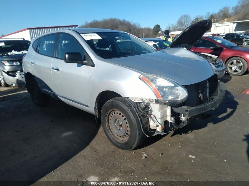 2013 NISSAN ROGUE S