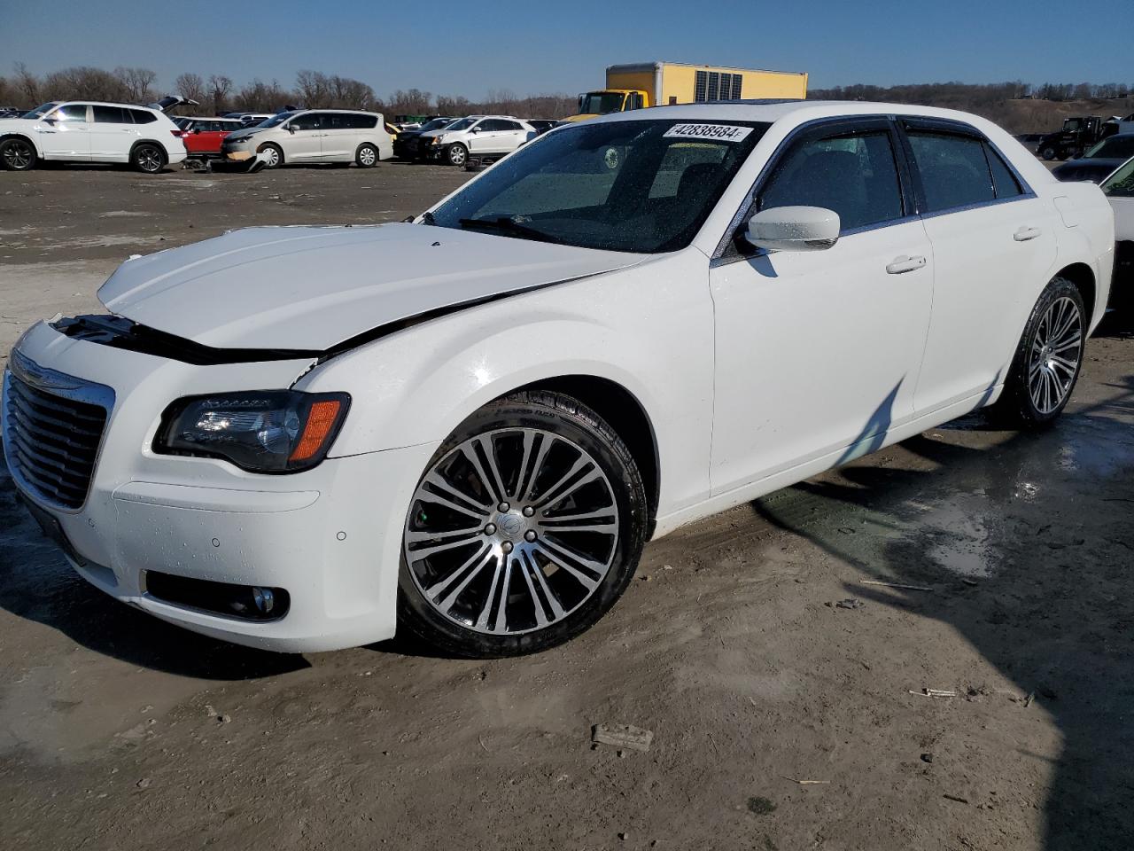 2013 CHRYSLER 300 S