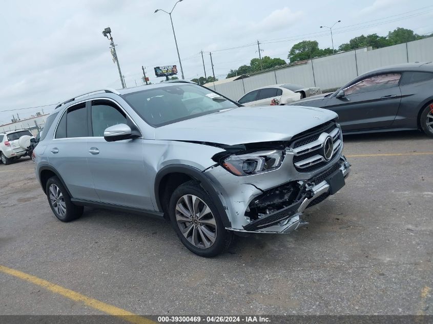 2022 MERCEDES-BENZ GLE 350