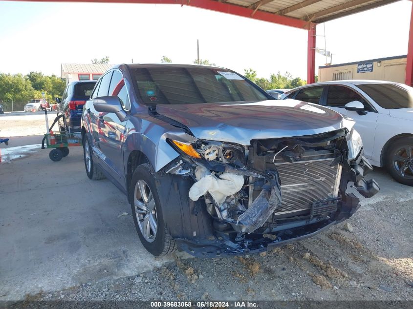 2013 ACURA RDX