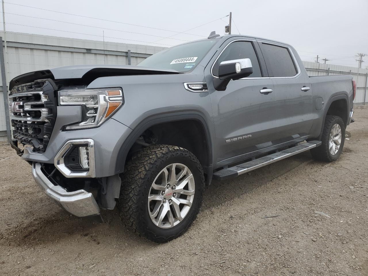 2021 GMC SIERRA C1500 SLT