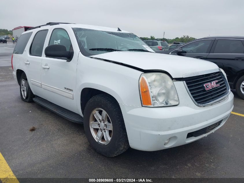 2011 GMC YUKON SLT