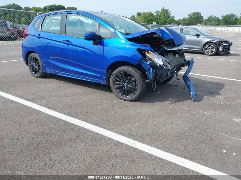 2019 HONDA FIT SPORT