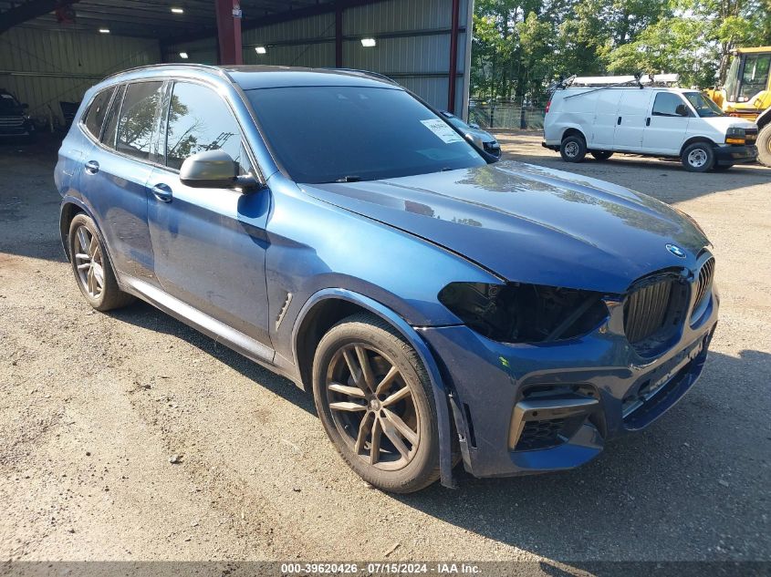 2020 BMW X3 XDRIVEM40I