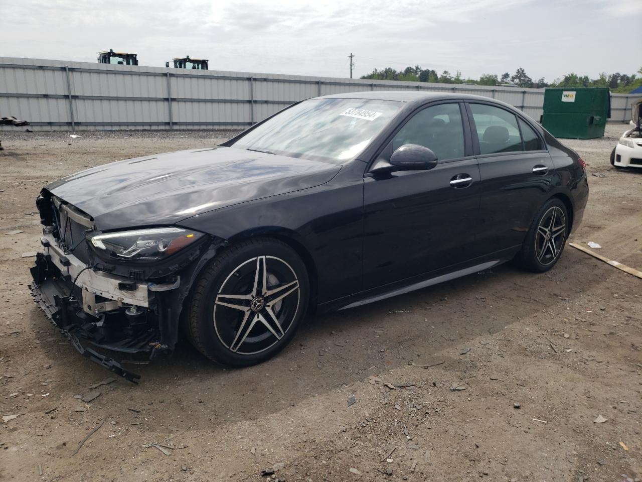 2022 MERCEDES-BENZ C 300 4MATIC