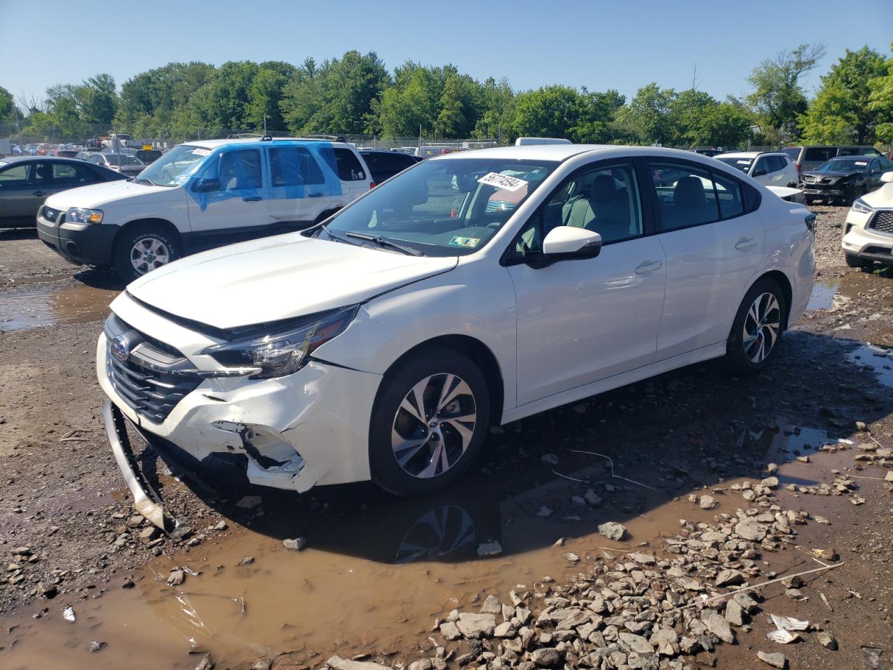 2024 SUBARU LEGACY PREMIUM