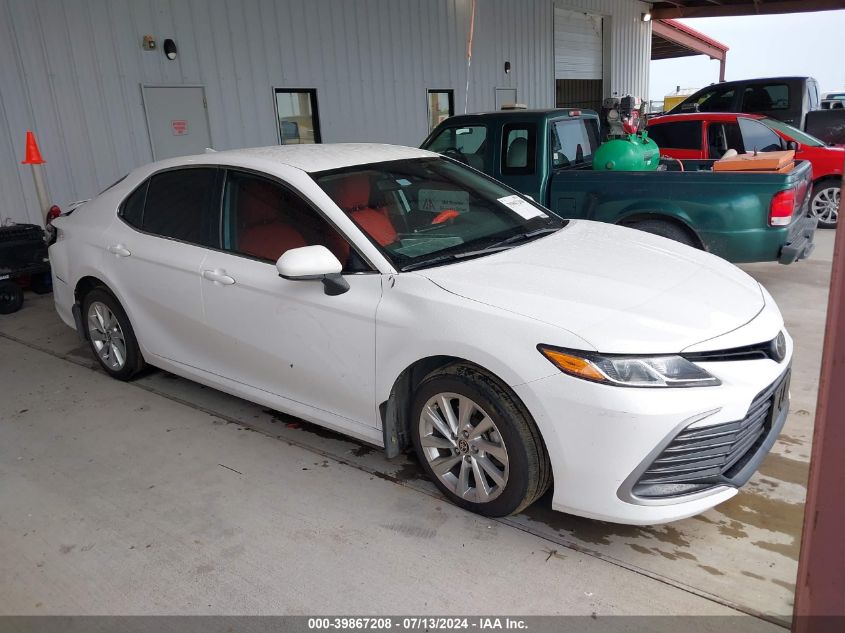 2023 TOYOTA CAMRY LE