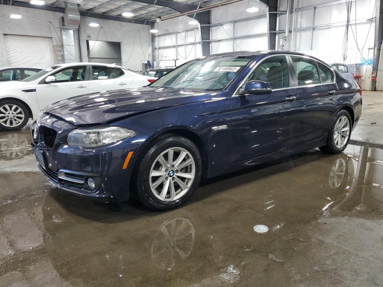 2015 BMW 528 XI