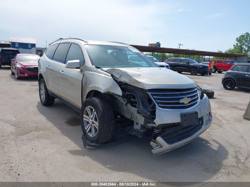 2016 CHEVROLET TRAVERSE 2LT