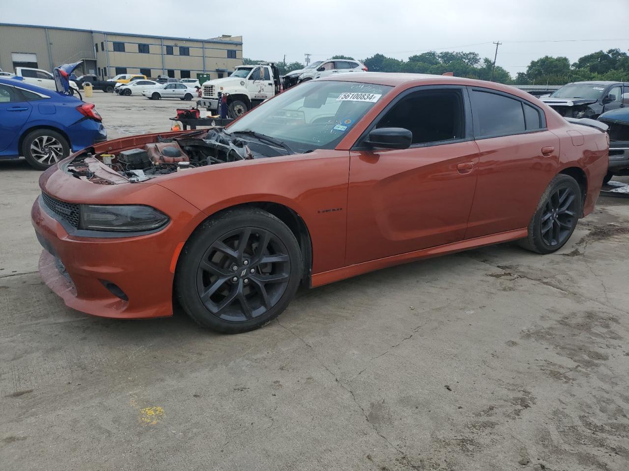 2020 DODGE CHARGER R/T