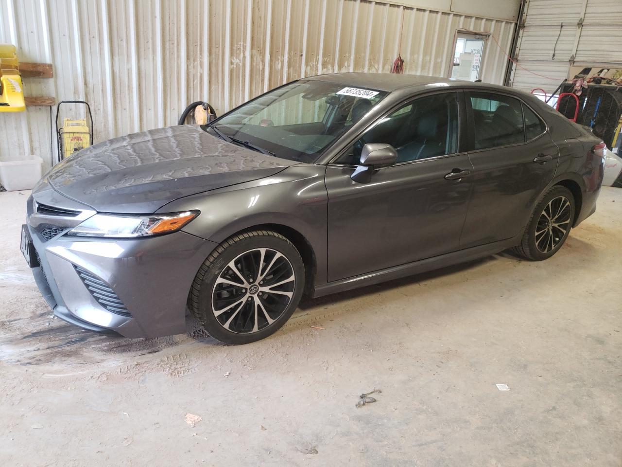 2019 TOYOTA CAMRY L