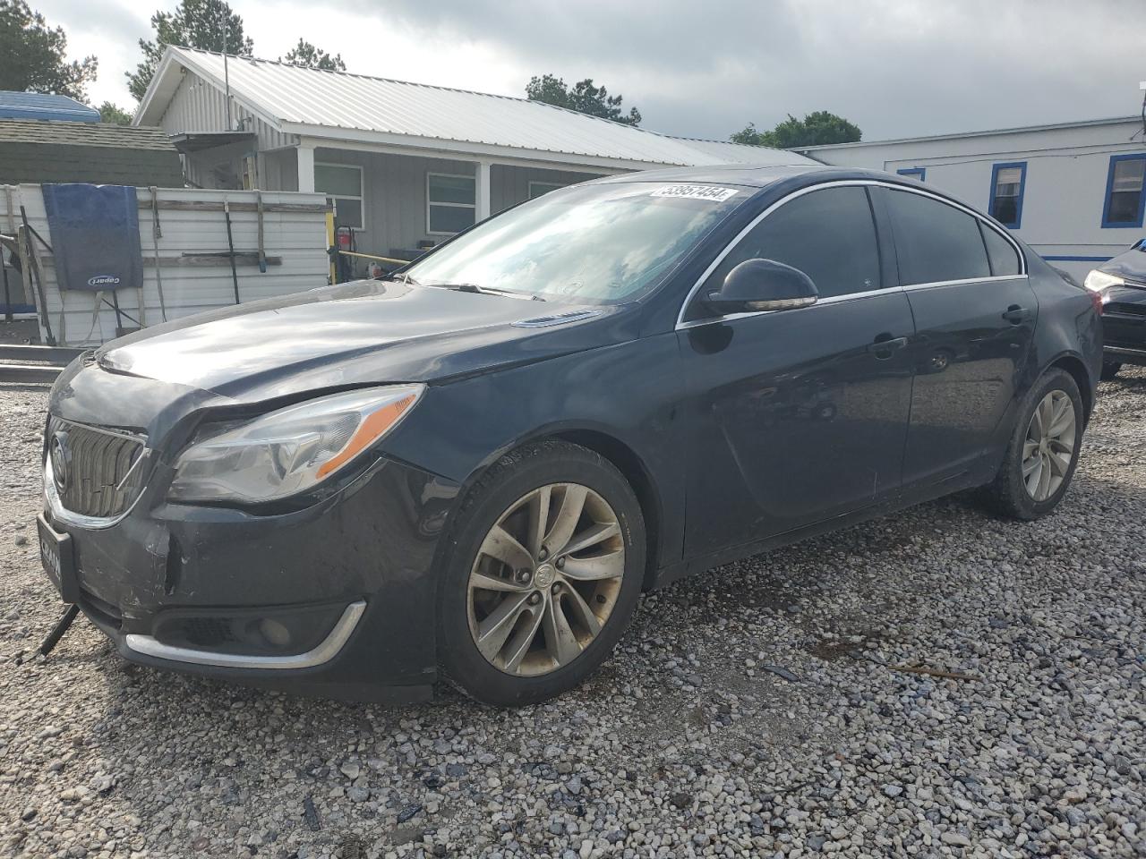 2016 BUICK REGAL