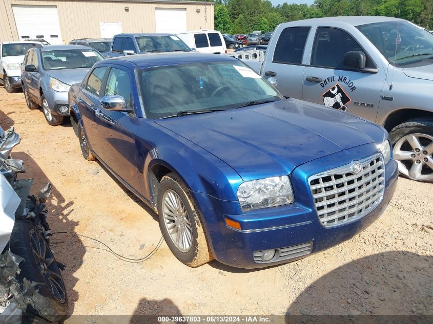 2010 CHRYSLER 300 TOURING