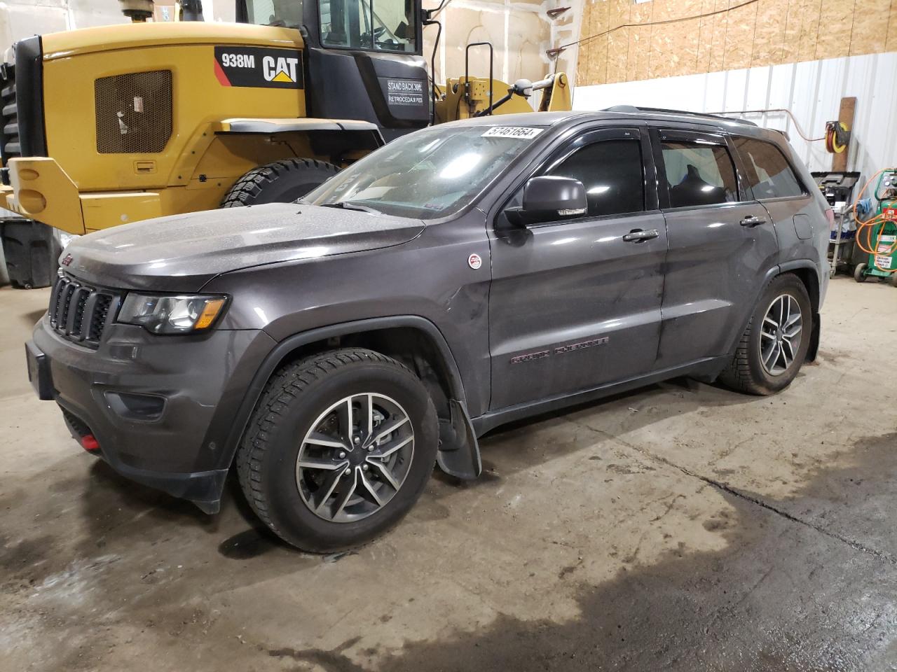 2020 JEEP GRAND CHEROKEE TRAILHAWK