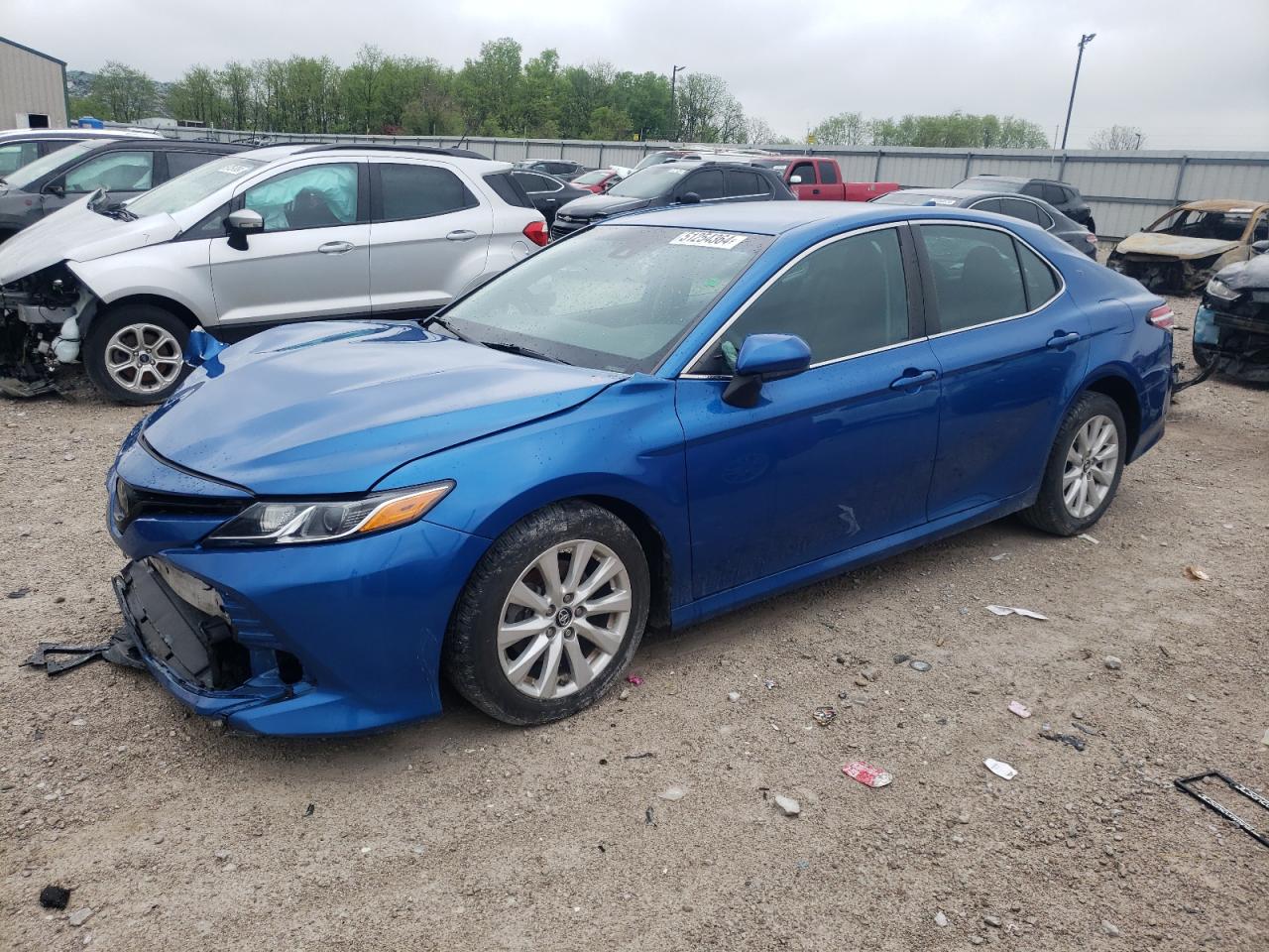 2019 TOYOTA CAMRY L