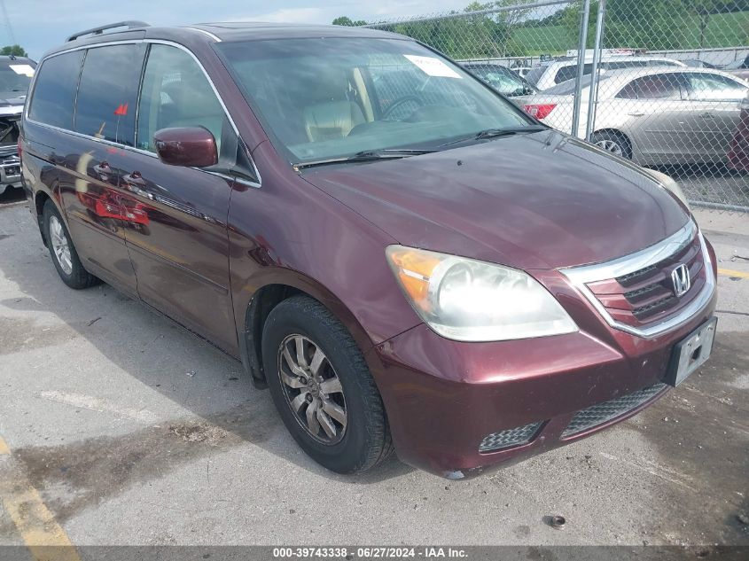 2010 HONDA ODYSSEY EX-L