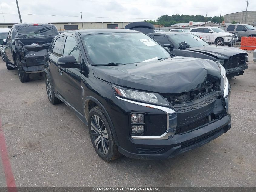 2020 MITSUBISHI OUTLANDER SPORT 2.0 SE