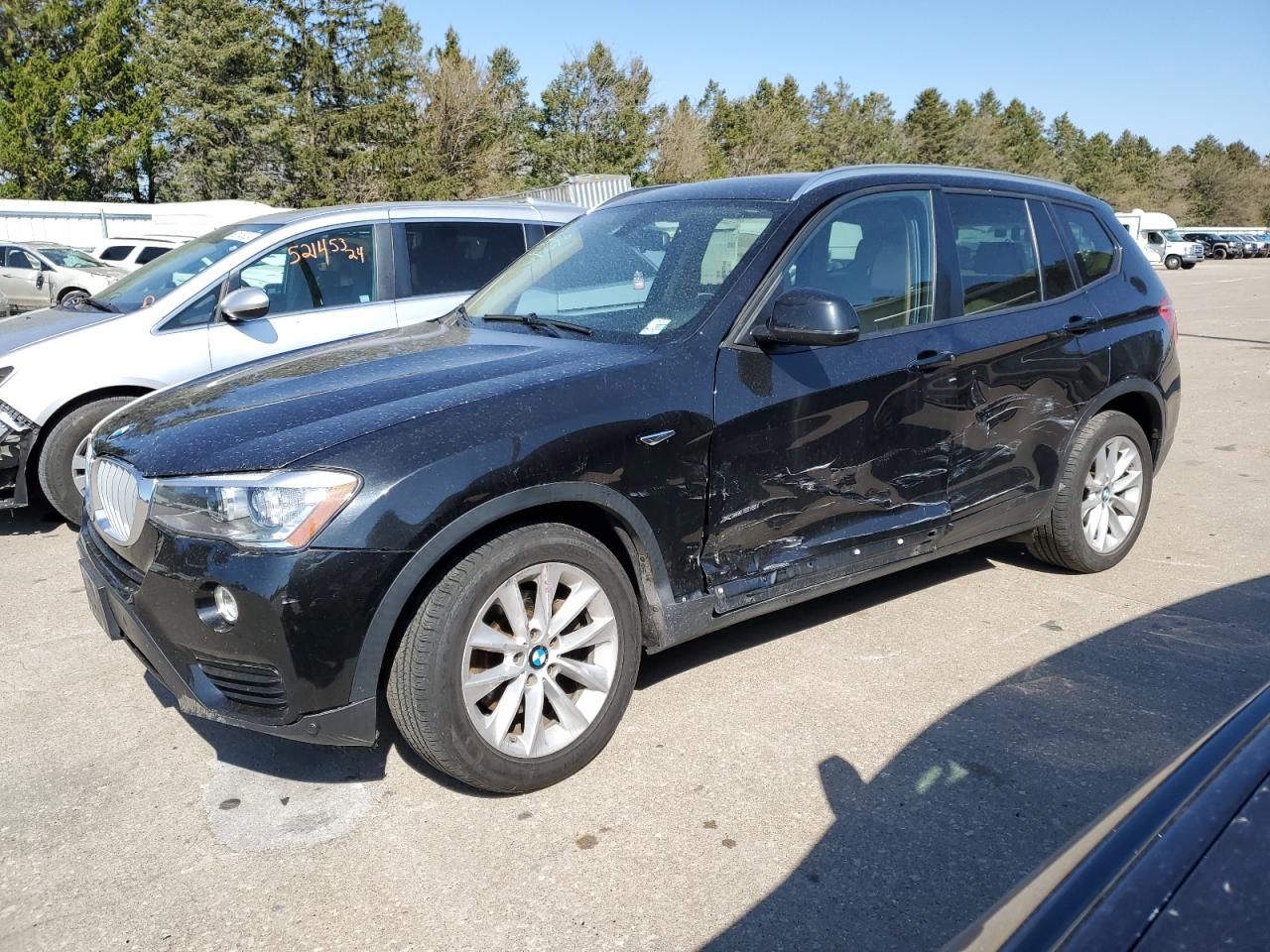 2016 BMW X3 XDRIVE28I