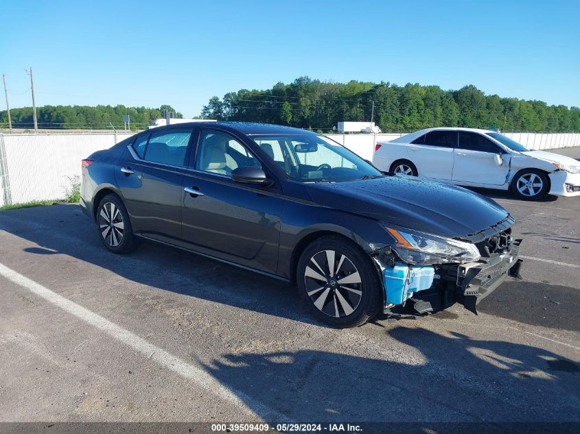 2020 NISSAN ALTIMA SL FWD