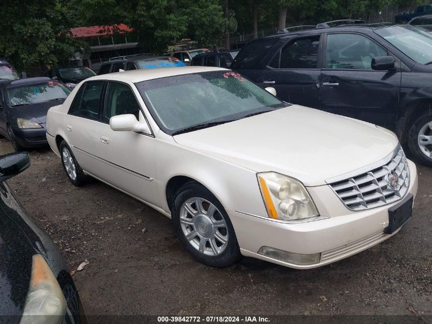 2010 CADILLAC DTS STANDARD