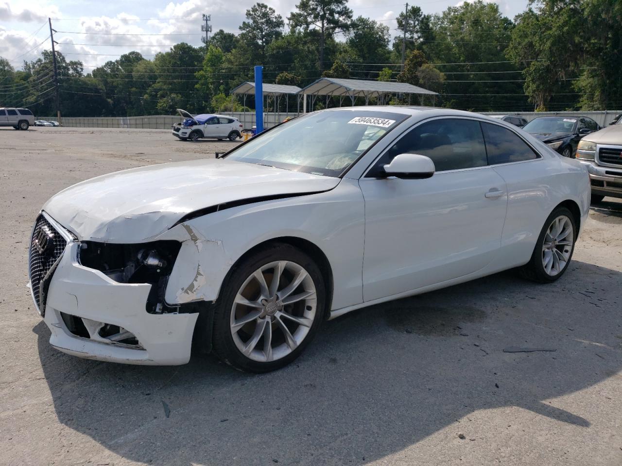 2014 AUDI A5 PREMIUM