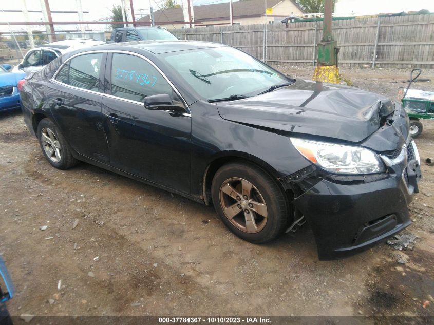 2015 CHEVROLET MALIBU 1LT