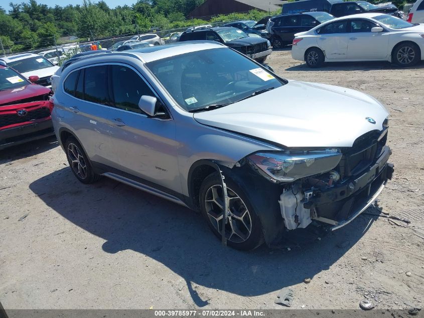 2018 BMW X1 XDRIVE28I