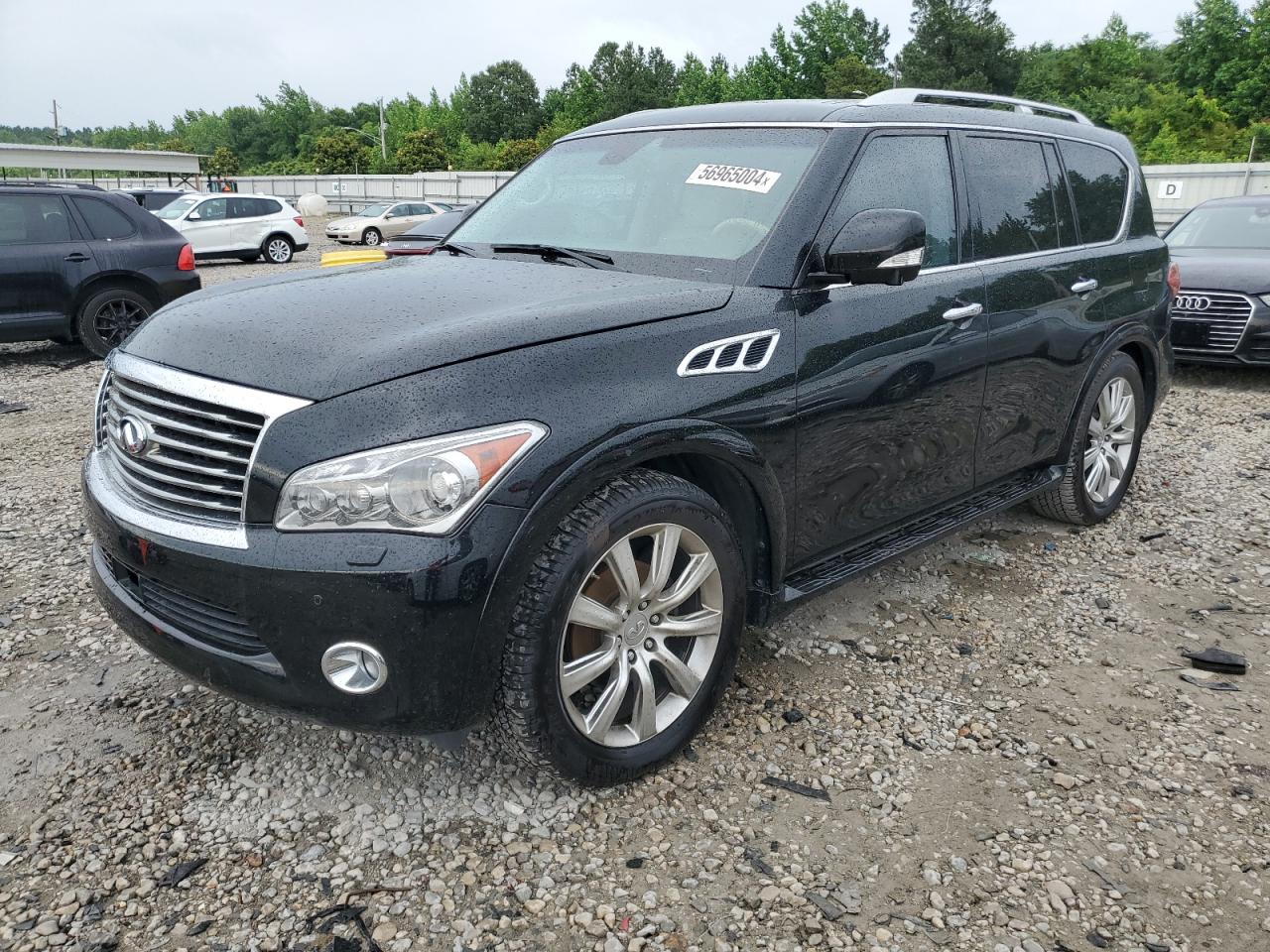 2011 INFINITI QX56