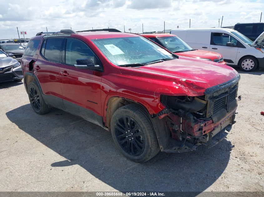 2023 GMC ACADIA FWD SLE