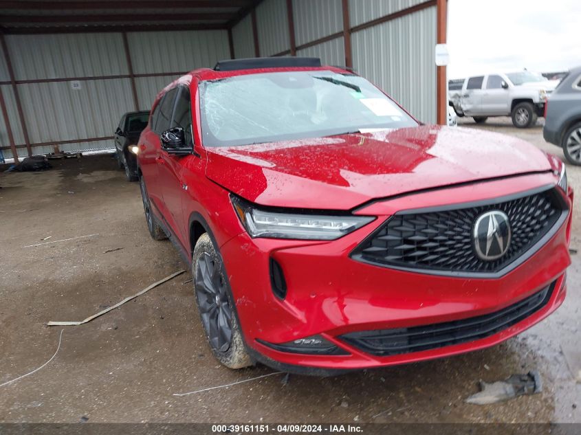 2024 ACURA MDX A-SPEC