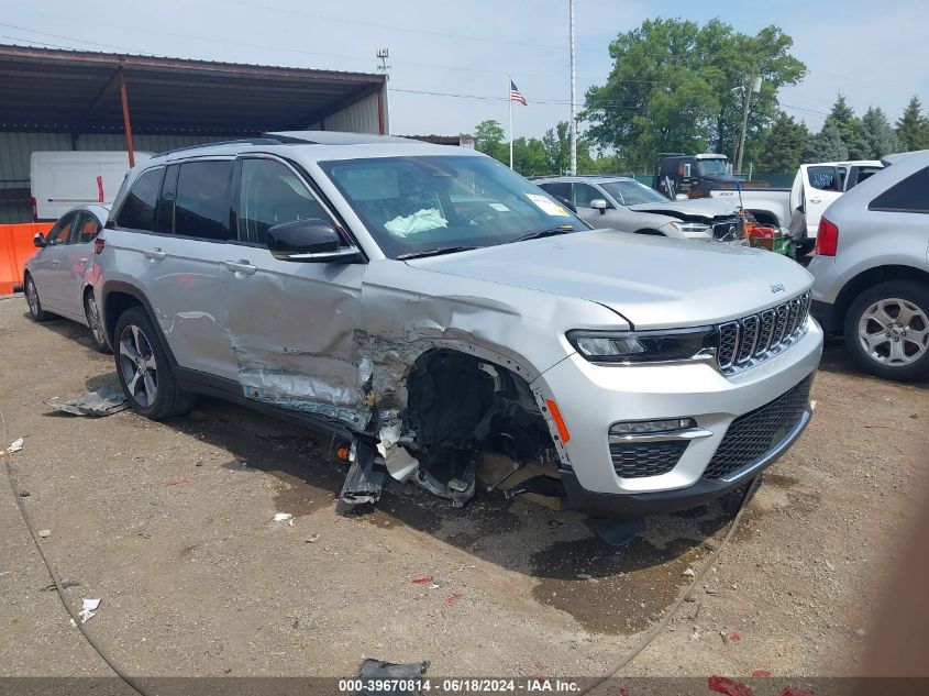 2023 JEEP GRAND CHEROKEE LIMITED 4XE