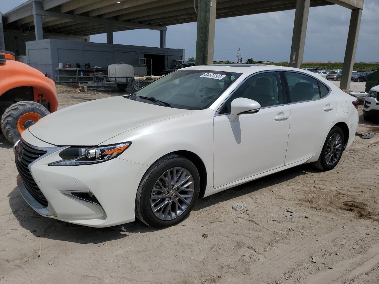 2018 LEXUS ES 350