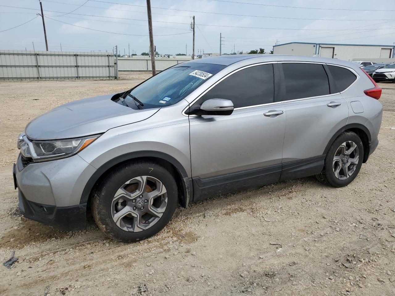 2019 HONDA CR-V EXL