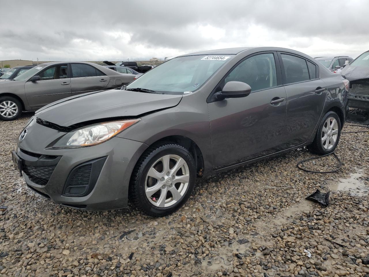 2011 MAZDA 3 I