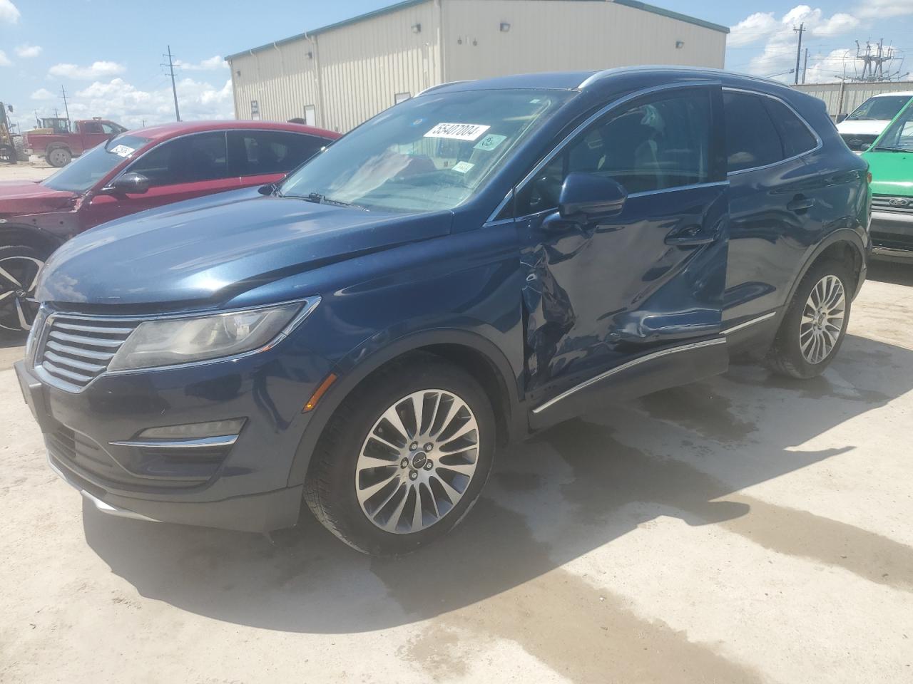 2017 LINCOLN MKC RESERVE