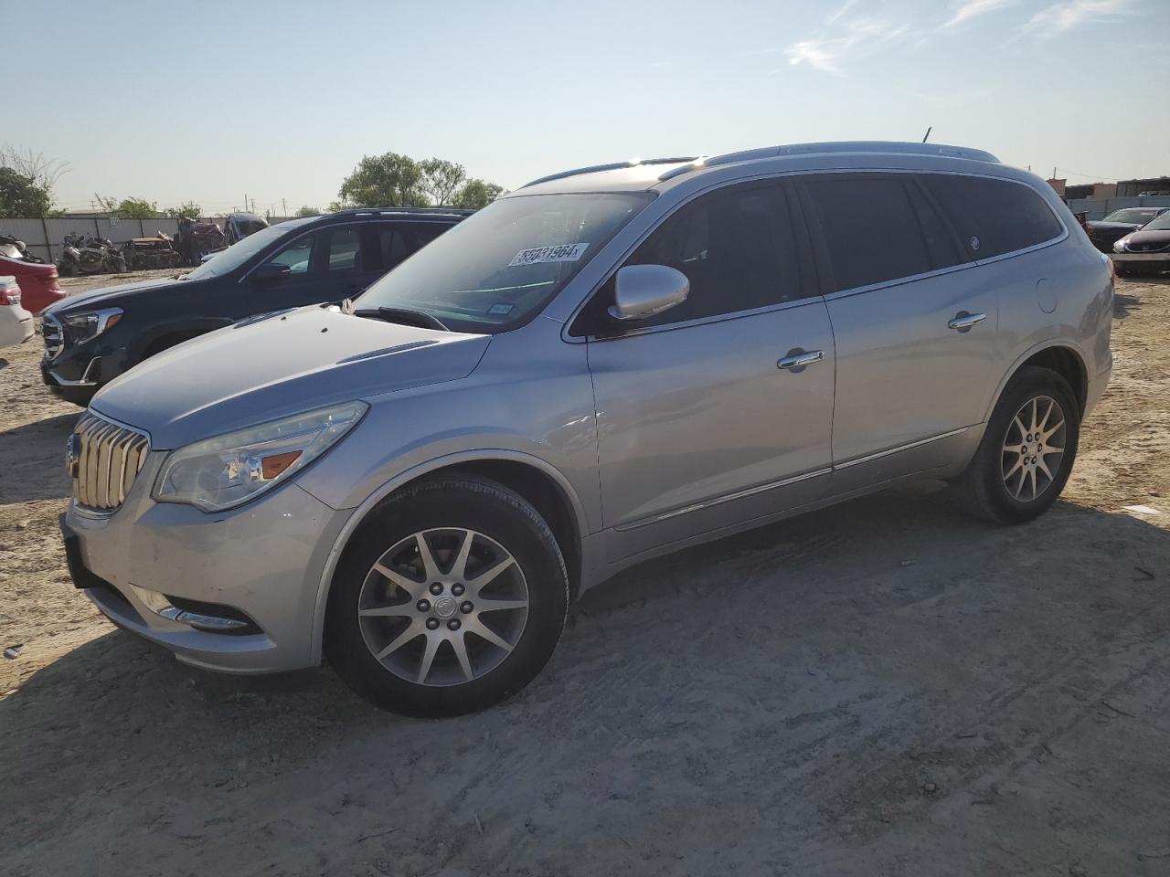 2016 BUICK ENCLAVE