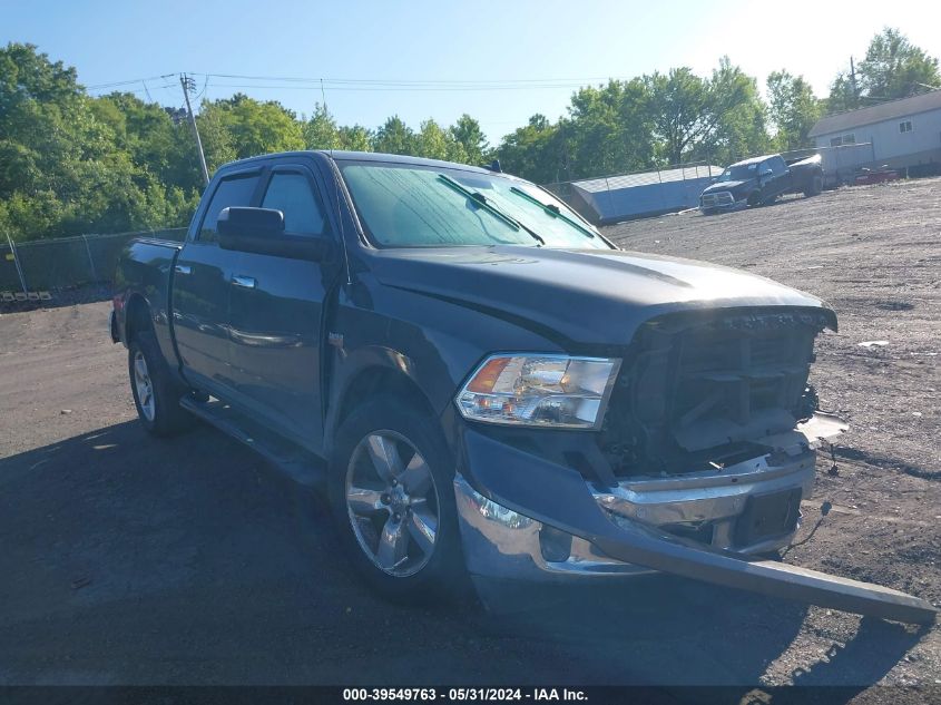 2018 RAM 1500 BIG HORN  4X4 5'7 BOX