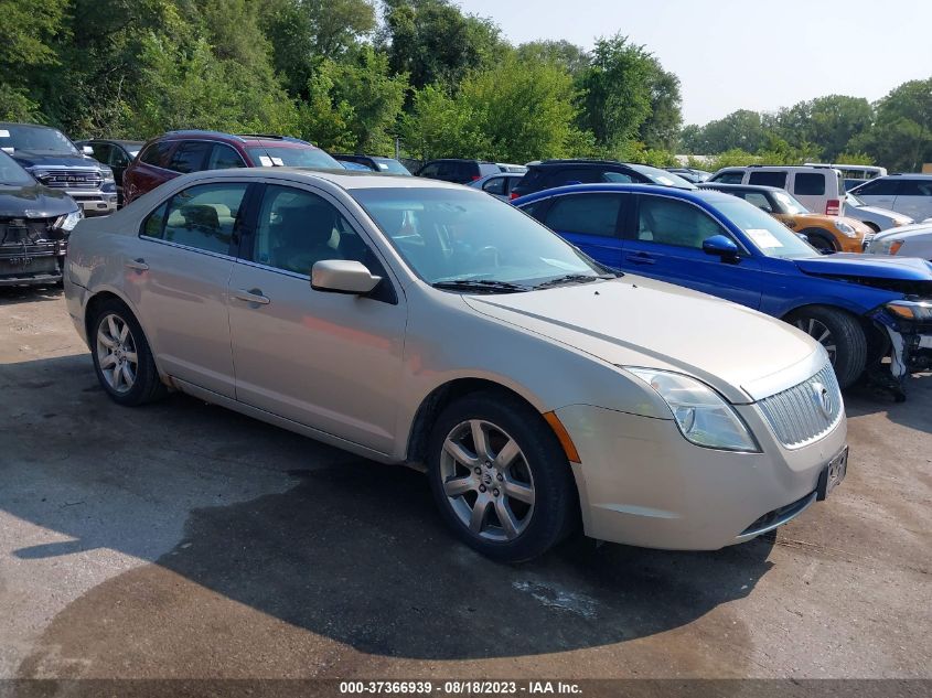 2010 MERCURY MILAN PREMIER