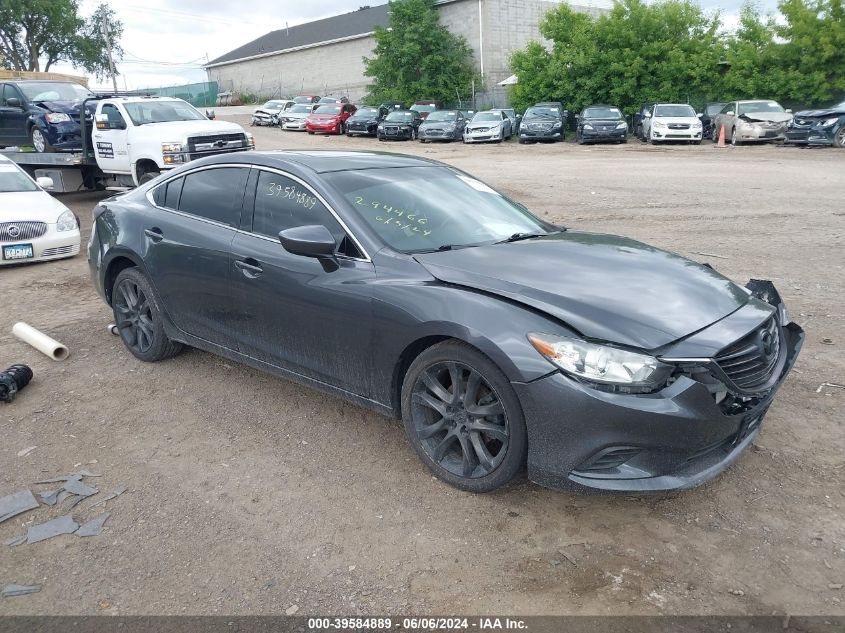 2015 MAZDA 6 TOURING