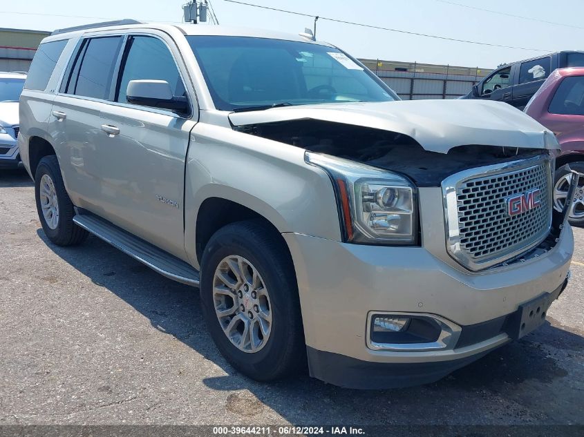 2015 GMC YUKON SLE