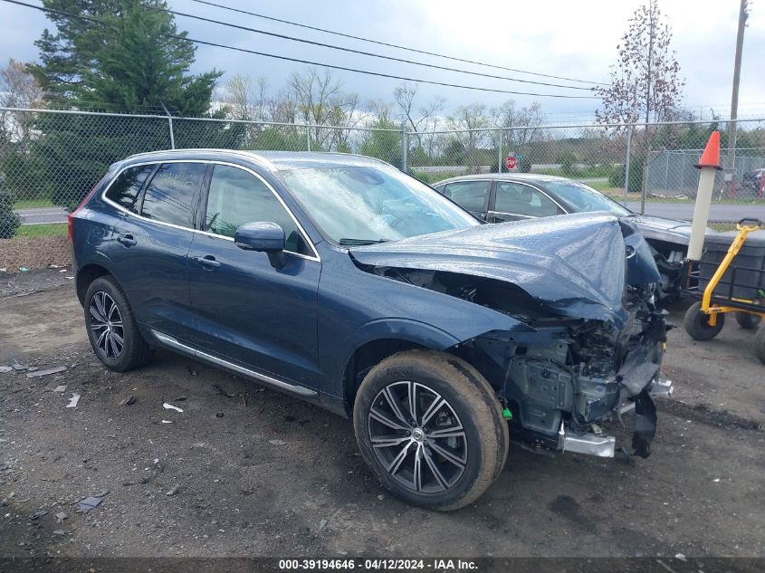 2021 VOLVO XC60 T5 INSCRIPTION