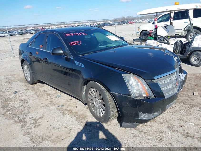 2010 CADILLAC CTS STANDARD