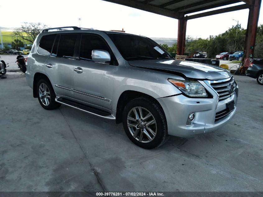 2015 LEXUS LX 570 570